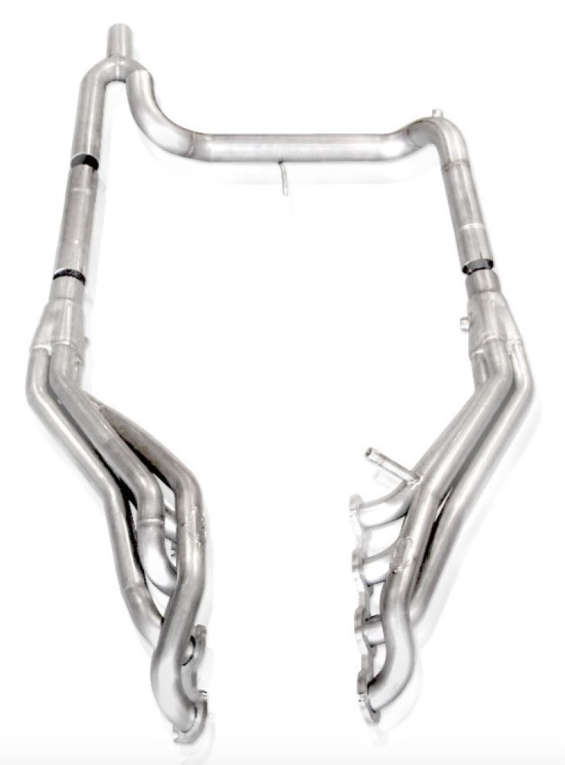 Ford F-150 Performance Exhaust - Stainless Works - Long Tube Headers - `04-`08 Ford F-150 Performance Exhaust - Stainless Works - Long Tube Headers - `04-`08